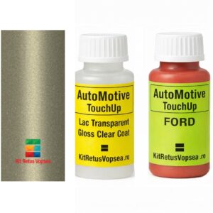 Kit corector vopsea cu pensula Ford Territory FRD92121 (Glow) ,FRD92121, GW, 5CEF, PADA3