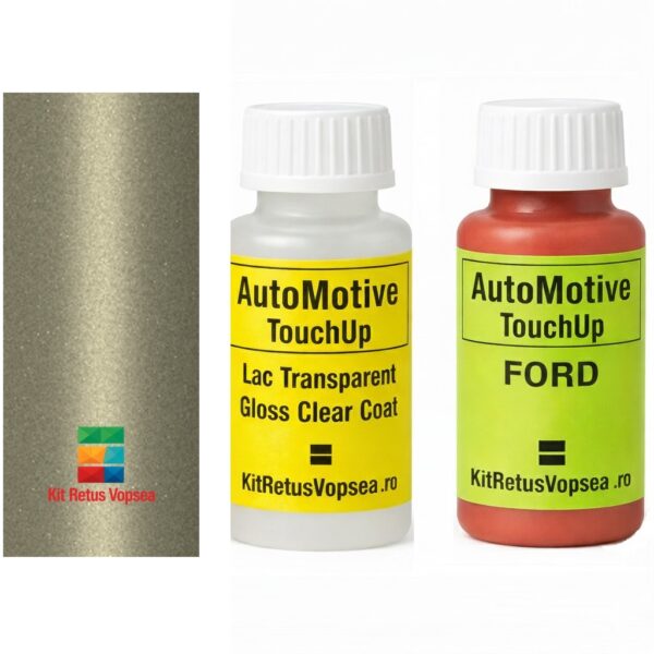 Kit corector vopsea cu pensula Ford Territory FRD92121 (Glow) ,FRD92121, GW, 5CEF, PADA3