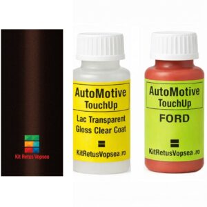 Kit corector vopsea cu pensula Ford Territory FRD9992 (Marrom Roma) ,FRD9992