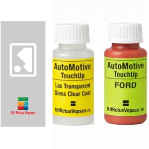 Kit corector vopsea cu pensula Ford Thunderbird FRD67:V (Burnt Amber) ,FRD67:V, V, FA67:V, M2066