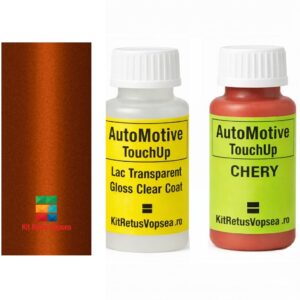 Kit corector vopsea cu pensula Chery Tiggo3 SCR9202 (Vertigo), SCR9202, NQ