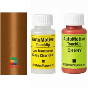 Kit corector vopsea cu pensula Chery Tiggo7 SCR9203 (Azure), SCR9203, NU