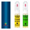 Kit retus vopsea touch-up Nissan Tiida NISB51 (Blue)