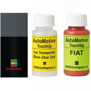 Kit corector vopsea cu pensula Fiat Tipo FI808:21 (Comb of 601/793), FI808:21, 808/B, 808