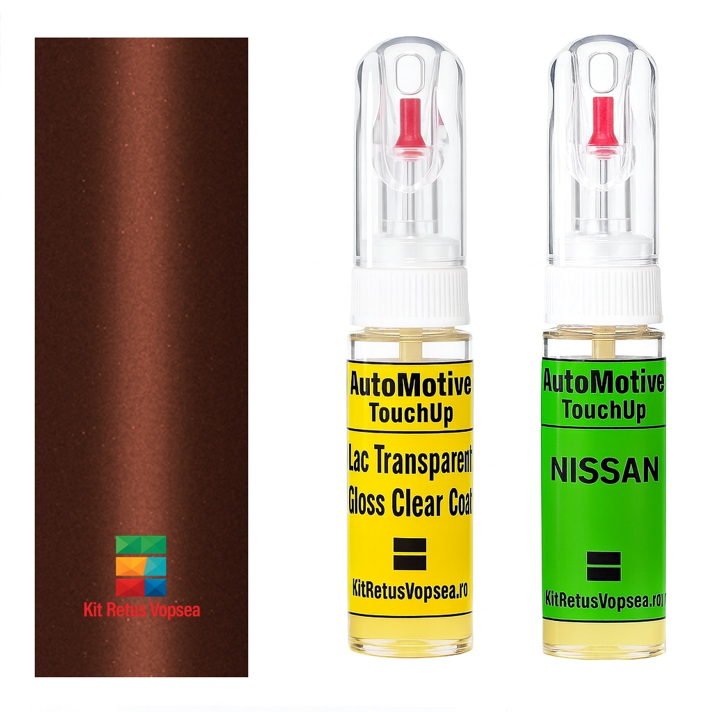 Kit retus vopsea touch-up Nissan Titan NISCY1 (Sedona), NISCY1, CY1