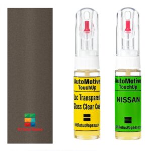 Kit retus vopsea touch-up Nissan Titan NISHAL (Baja Dune)