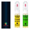 Kit retus vopsea touch-up Nissan Titan NISRAB (Deep Blue)