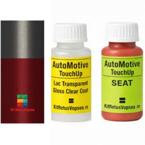 Kit corector vopsea cu pensula Seat Toledo SE001 (Combination of S3X/S7U), SE001