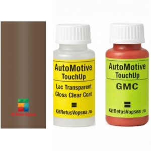 Kit corector vopsea cu pensula GMC Topkick GMC102EI (Med.Oak (int.)), GMC102EI, GMA102EI, 67, WA102E