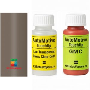 Kit corector vopsea cu pensula GMC Topkick GMC195AI (M.Neutral II (int.)), GMC195AI, GMA195AI, 52, 56, WA195A