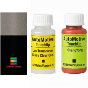 Kit corector vopsea cu pensula SsangYong Torres EVX SSY0059 (Comb. of EBL/LAE) ,SSY0059, 2BL