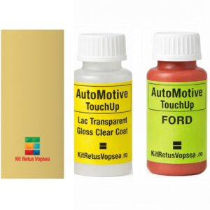 Kit corector vopsea cu pensula Ford Tourneo Connect FRD1010 (Willow) ,FRD1010, 7FHAWWA, 7FMAWWA, 57FH, 7FHA, PN3G3