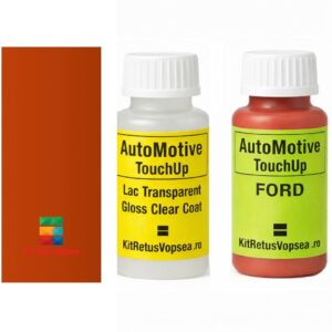 Kit corector vopsea cu pensula Ford Tourneo Connect FRD2008 (TNT Tango Orange) ,FRD2008, STS