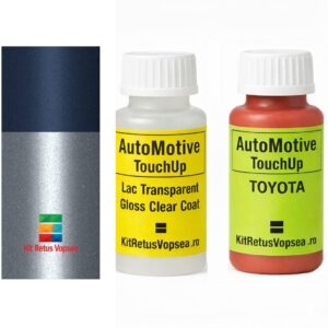Kit corector vopsea cu pensula Toyota Town Ace TOY2CM (Comb. of 8M0/1A0), TOY2CM, 2CM, TAU0008