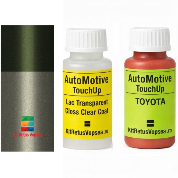 Kit corector vopsea cu pensula Toyota Town Ace TOY2CP (Comb. of 6Q4/6Q3), TOY2CP, 2CP