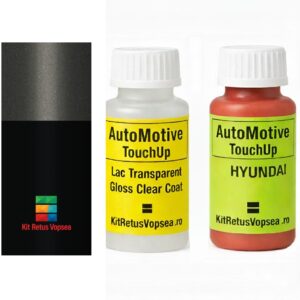 Kit corector vopsea cu pensula Hyundai Trajet HY0109 (Comb. of EB/SG), HY0109, RC