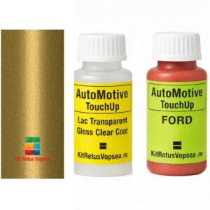 Kit corector vopsea cu pensula Ford Transit Connect FRD14:S4 (Solar) ,FRD14:S4, S4, DFFEWWA, PN4B5, FA14:S4