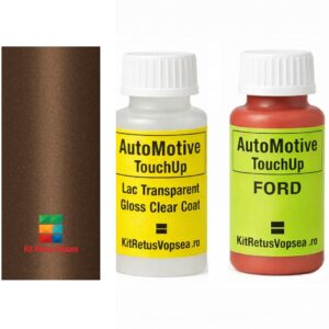 Kit corector vopsea cu pensula Ford Transit FRD14:NT (Burnished Glow) ,FRD14:NT, NT, CTSCWWA, PNCAD, FA14:NT
