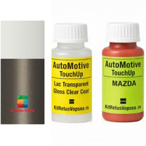 Kit corector vopsea cu pensula Mazda Tribute MAZ0311 (Comb. of A4D/12M), MAZ0311, A5B