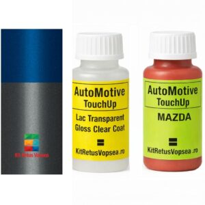 Kit corector vopsea cu pensula Mazda Tribute MAZ0313 (Comb. of 24A/6Z), MAZ0313, 26T