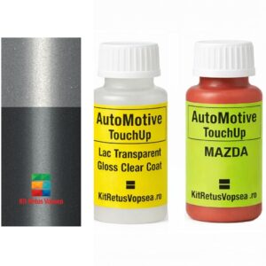 Kit corector vopsea cu pensula Mazda Tribute MAZ9299 (Comb. Of 22V / 6Z), MAZ9299, 22Z