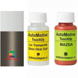 Kit corector vopsea cu pensula Mazda Tribute MAZA3N (Comb. of A3D/12M), MAZA3N