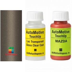 Kit corector vopsea cu pensula Mazda Truck MAZ9357 (Arizona Beige), MAZ9357, 37G, AQ