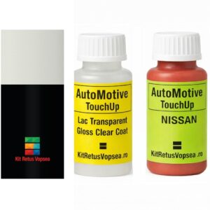 Kit corector vopsea cu pensula Nissan Truck NIS4L7 (Comb. of 531/KH3), NIS4L7, 4L7