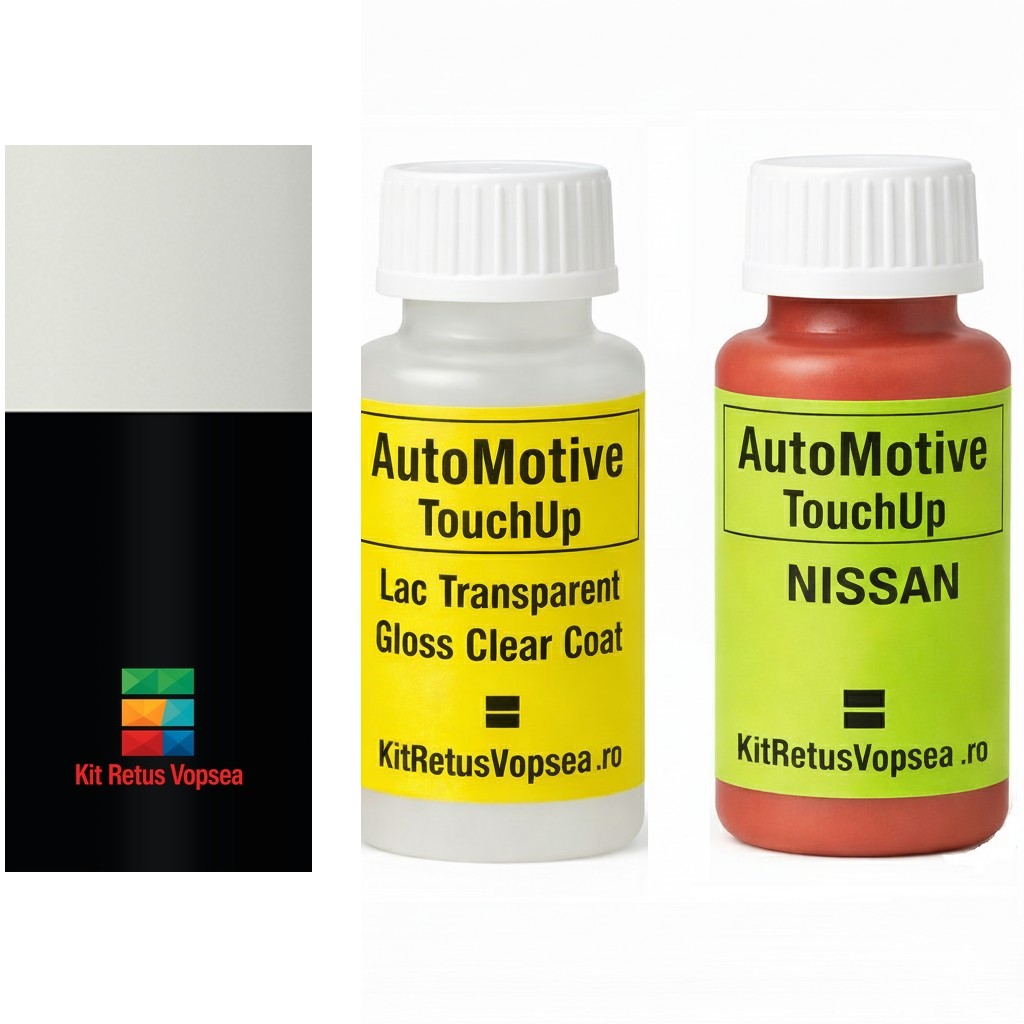 Kit corector vopsea cu pensula Nissan Truck NIS4L7 (Comb. of 531/KH3), NIS4L7, 4L7