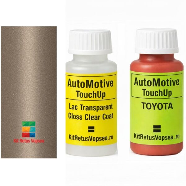 Kit corector vopsea cu pensula Toyota Truck TOY4M4 (Beige), TOY4M4, 4M4