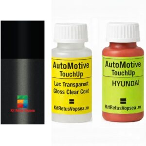 Kit corector vopsea cu pensula Hyundai Tucson HYA51 (Comb. of A5G/NKA), HYA51, A51