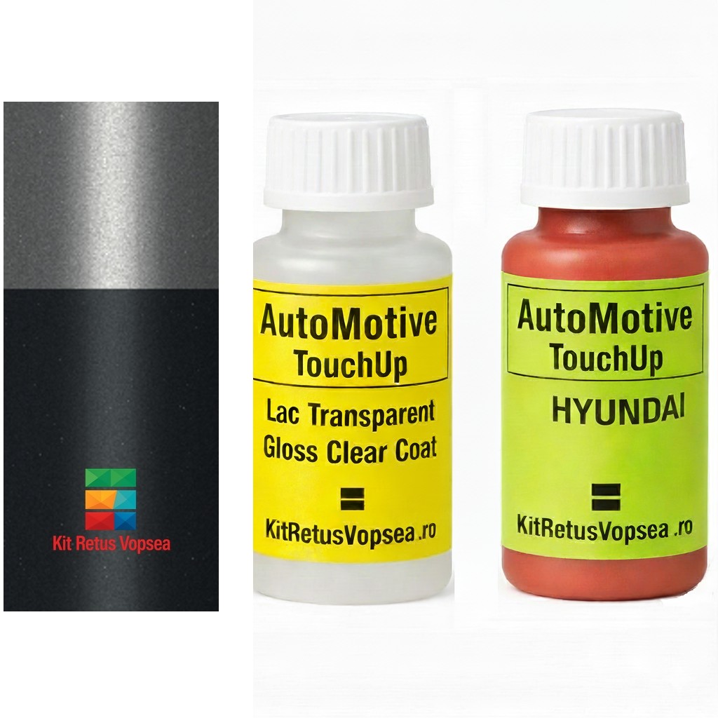 Kit corector vopsea cu pensula Hyundai Tucson HYR2C (Comb. of R2T/YG7), HYR2C, R2C