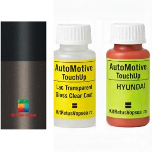 Kit corector vopsea cu pensula Hyundai Tucson N Line HYB6C (Comb. of B6S/YG7), HYB6C, B6C