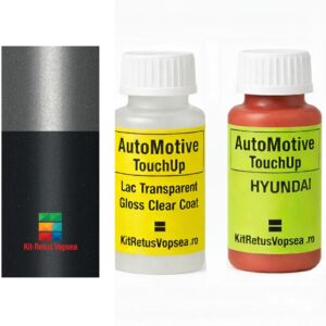 Kit corector vopsea cu pensula Hyundai Tucson N Line HYR2C (Comb. of R2T/YG7), HYR2C, R2C