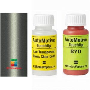 Kit corector vopsea cu pensula BYD U8 Off-road Player edition BYDUAK (Sandstone green), BYDUAK, UAK