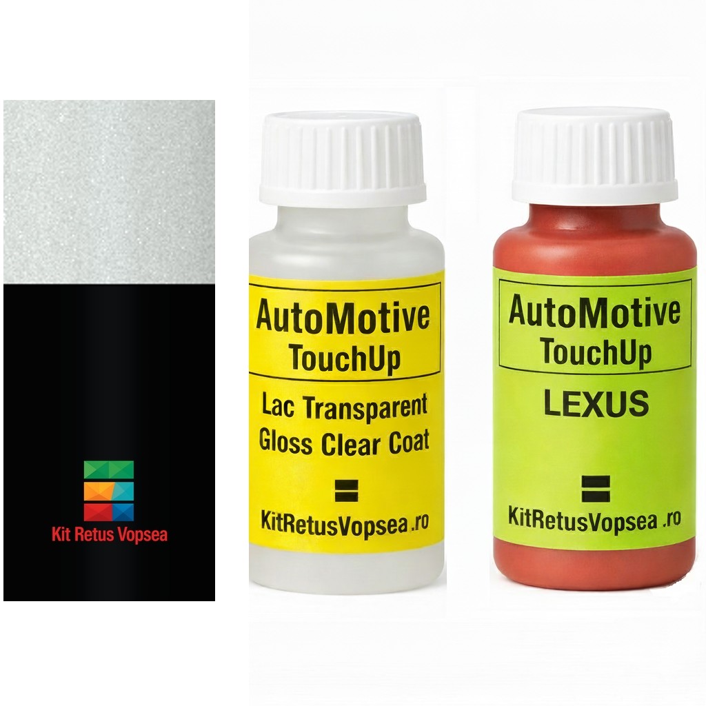 Kit corector vopsea cu pensula Lexus UX200 LEX2LJ (Comb. of 212/083), LEX2LJ, 2LJ, 2MH