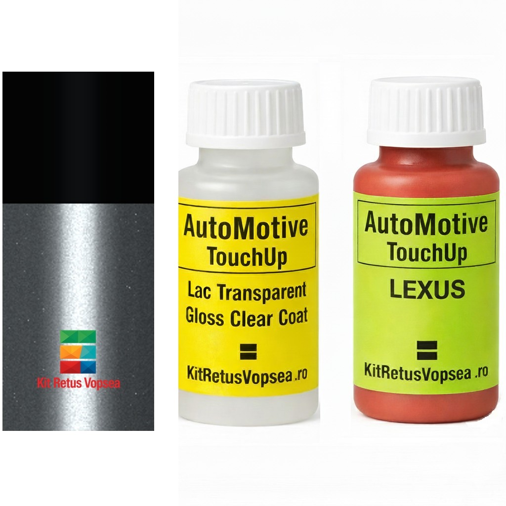 Kit corector vopsea cu pensula Lexus UX LEX2ZH (Comb. of 1L2/212), LEX2ZH, 2ZH