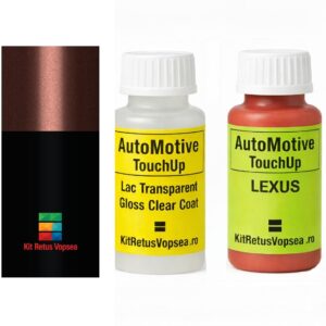 Kit corector vopsea cu pensula Lexus UX LEXM03 (Comb. of 4Y5/212), LEXM03, M03