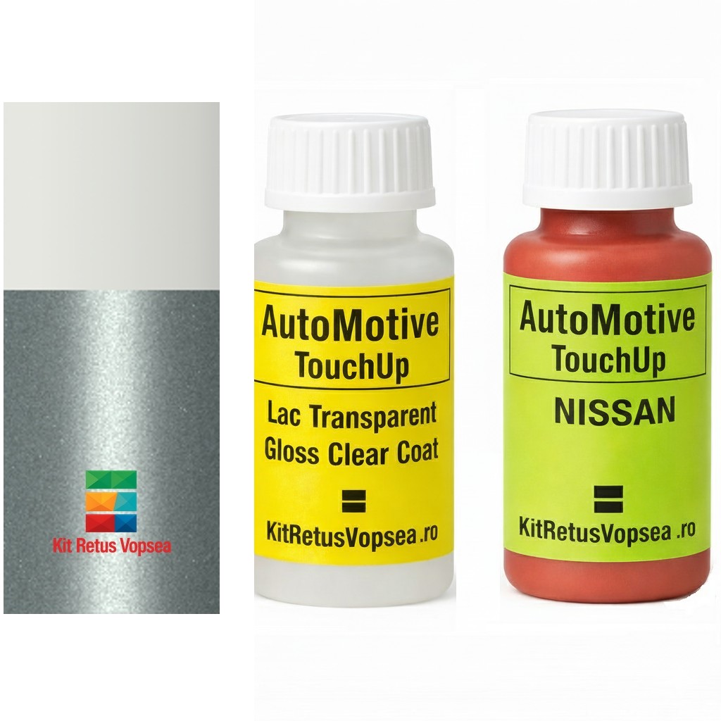 Kit corector vopsea cu pensula Nissan Urvan NIS11C (Comb. of QM1/FL0), NIS11C, 11C
