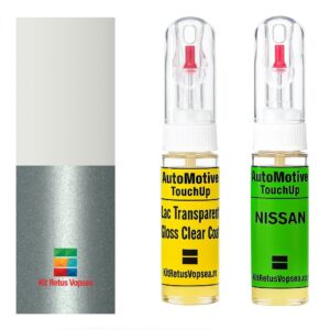 Kit retus vopsea touch-up Nissan Urvan NIS11C (Comb. of QM1/FL0), NIS11C, 11C
