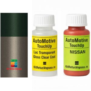 Kit corector vopsea cu pensula Nissan Urvan NIS3R8 (Comb. of DR2/JK1), NIS3R8, 3R8