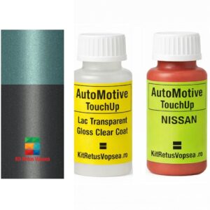 Kit corector vopsea cu pensula Nissan Urvan NIS3R9 (Comb. of DK6/KK1), NIS3R9, 3R9