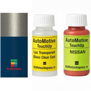 Kit corector vopsea cu pensula Nissan Urvan NIS5R6 (Comb. of 544/CM1), NIS5R6, 5R6