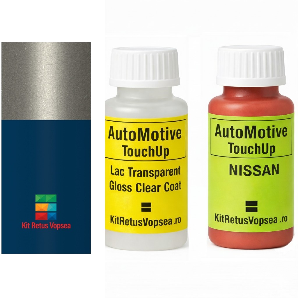 Kit corector vopsea cu pensula Nissan Urvan NIS5R6 (Comb. of 544/CM1), NIS5R6, 5R6