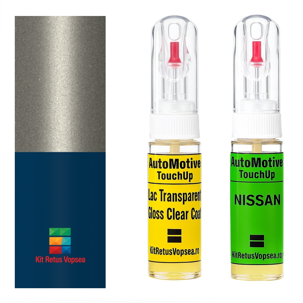 Kit retus vopsea touch-up Nissan Urvan NIS5R6 (Comb. of 544/CM1), NIS5R6, 5R6