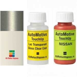 Kit corector vopsea cu pensula Nissan Urvan NIS5T9 (Comb. of 598/KR3), NIS5T9, 5T9