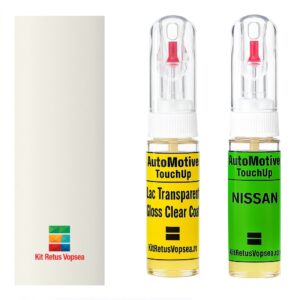 Kit retus vopsea touch-up Nissan Urvan NIS625 (White), 088350, NIS625, 625