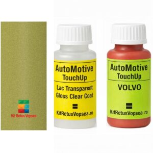 Kit corector vopsea cu pensula Volvo V40 VOL355 (Limone) ,VOL355, 355