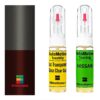 Kit retus vopsea touch-up Nissan Vanette NIS5R9 (Comb. of CP2/KR2)