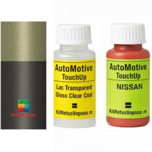 Kit corector vopsea cu pensula Nissan Vanette NIS5S2 (Comb. of JR1/KR2), NIS5S2, 5S2